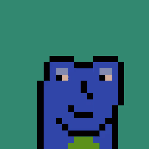 Pogpunk #1095