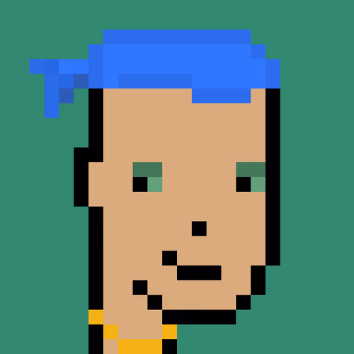 Pogpunk #1697