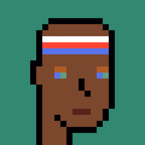 Pogpunk #1308