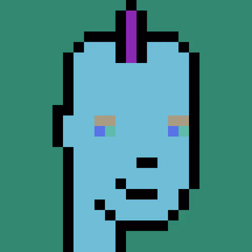 Pogpunk #2402