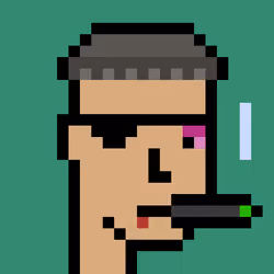 Pogpunk #1134