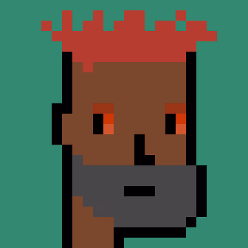 Pogpunk #2421