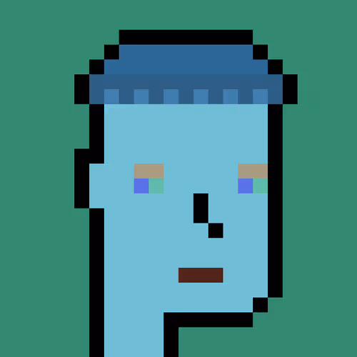 Pogpunk #166
