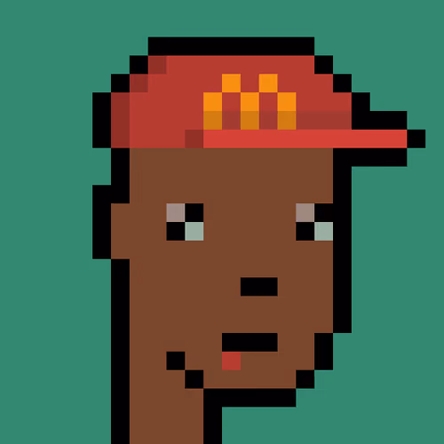 Pogpunk #1387