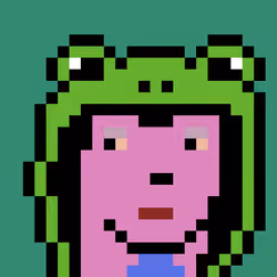 Pogpunk #1101