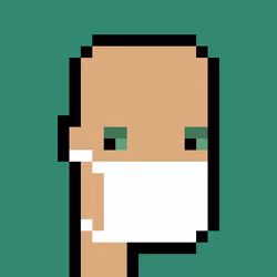 Pogpunk #601