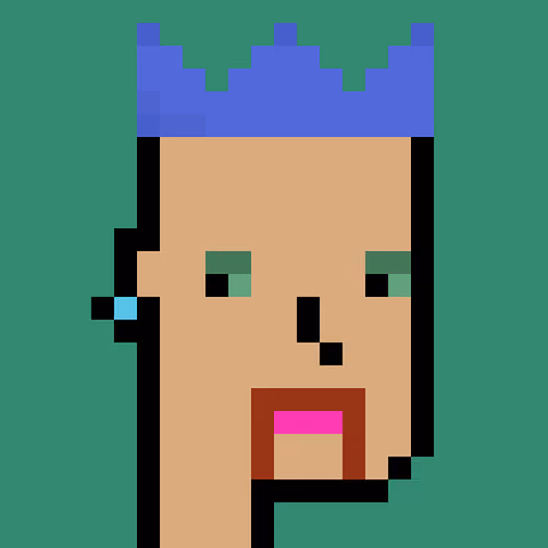 Pogpunk #2448