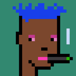 Pogpunk #602