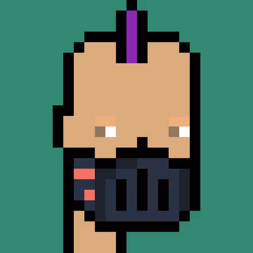 Pogpunk #2145