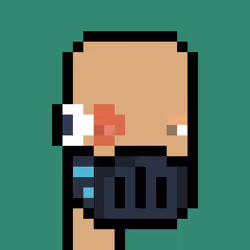 Pogpunk #323
