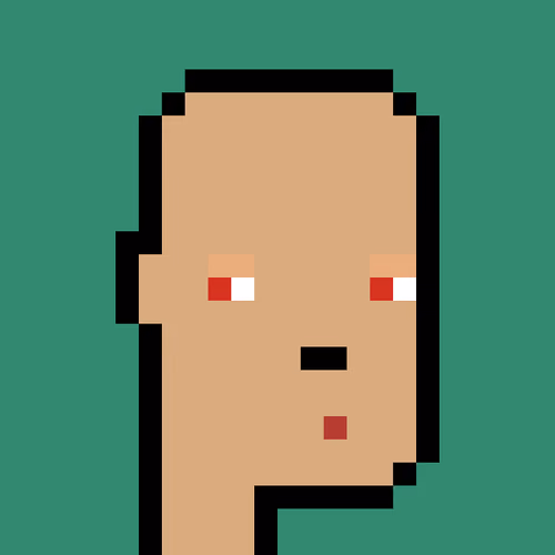 Pogpunk #1355