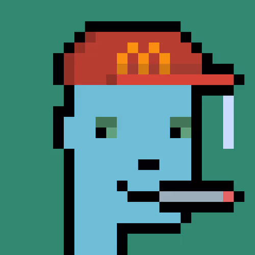Pogpunk #766