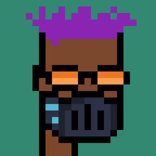 Pogpunk #2534