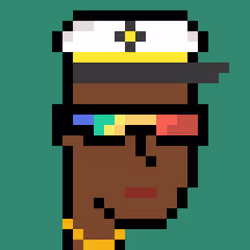 Pogpunk #1043