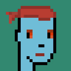 Pogpunk #1288