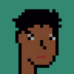 Pogpunk #1132