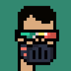 Pogpunk #1239