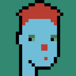 Pogpunk #1391