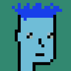Pogpunk #1696