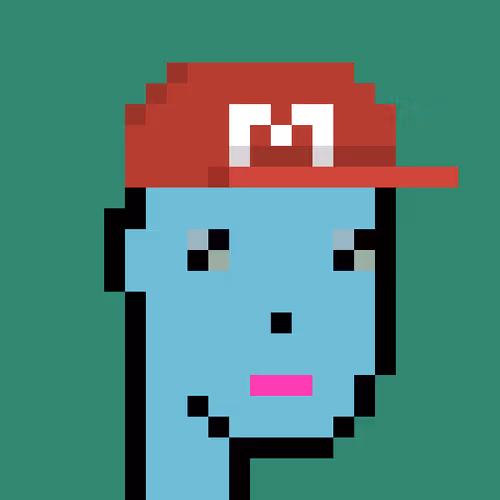 Pogpunk #1017