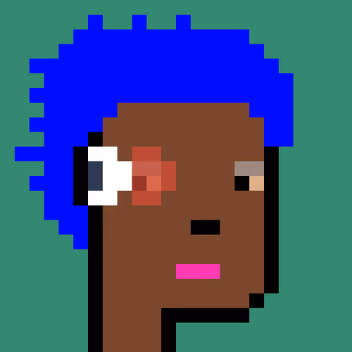 Pogpunk #2633