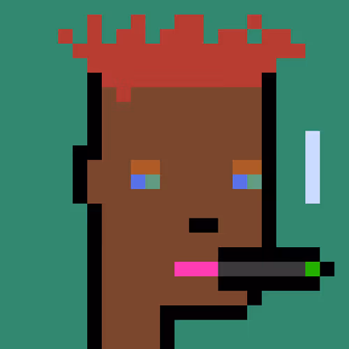 Pogpunk #1955