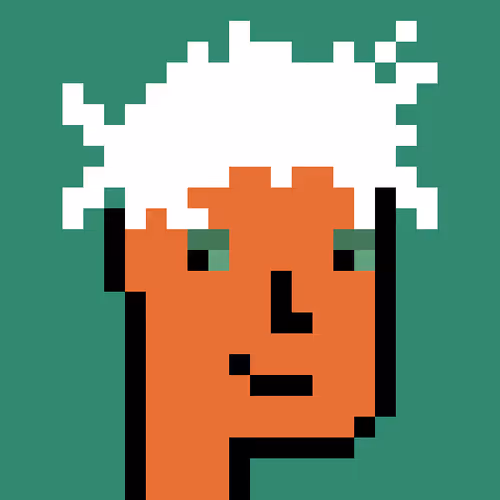 Pogpunk #1964