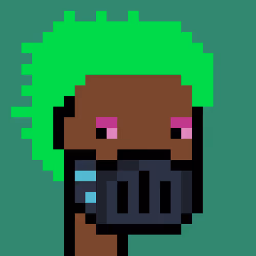 Pogpunks Nft