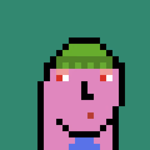 Pogpunk #1414