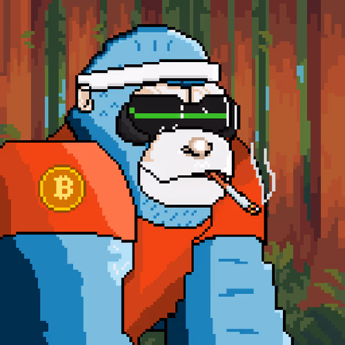 Cybergorillasnftofficial