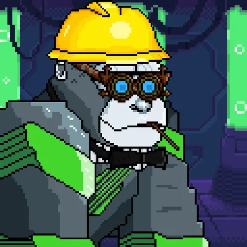 Cybergorillasnftofficial