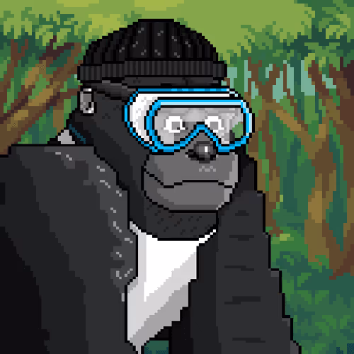 Cybergorillasnftofficial