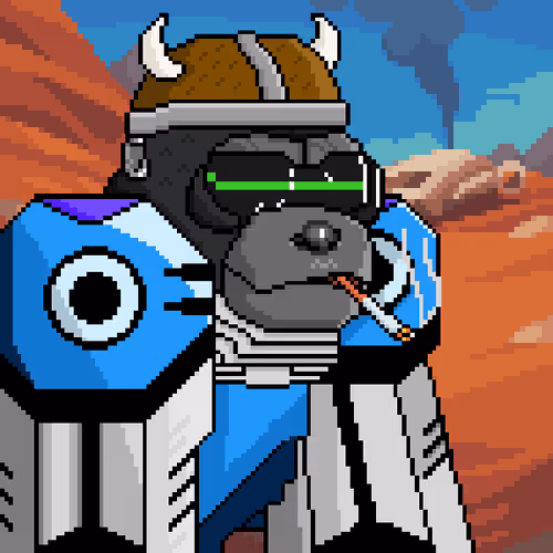 Cybergorillasnftofficial