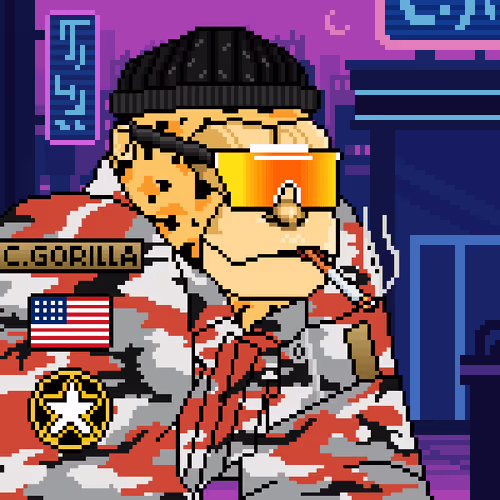 Cybergorillasnftofficial