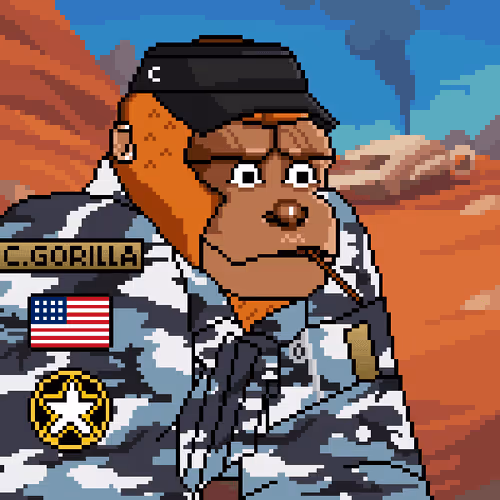 Cybergorillasnftofficial