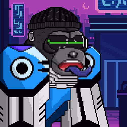 Cybergorillasnftofficial