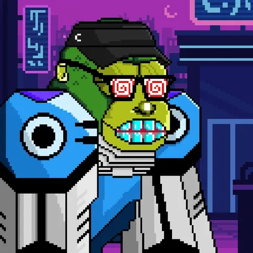 Cybergorillasnftofficial