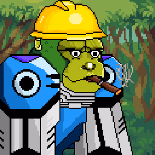 Cybergorillasnftofficial