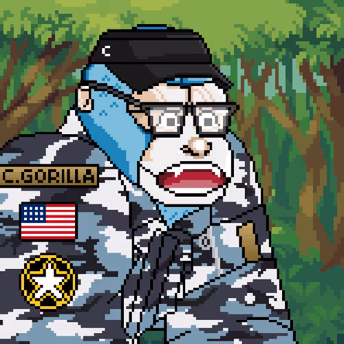 Cybergorillasnftofficial