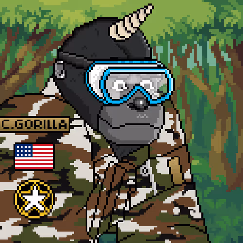 Cybergorillasnftofficial