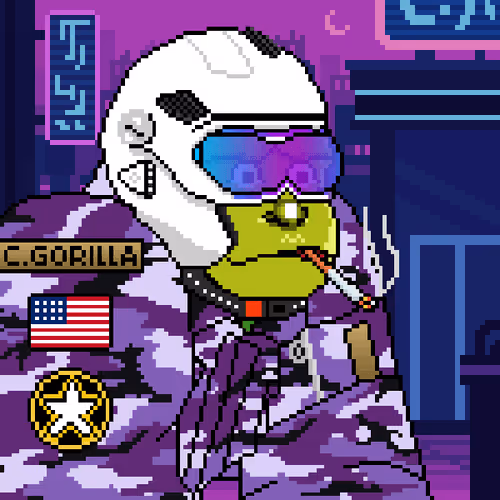 Cybergorillasnftofficial