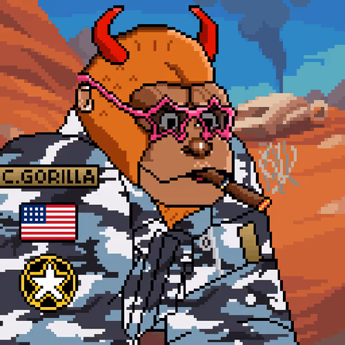 Cybergorillasnftofficial