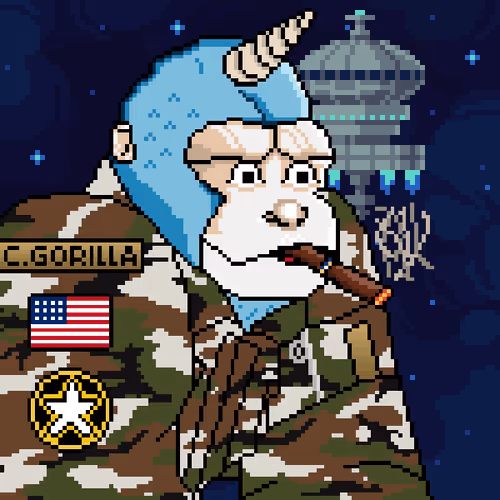 Cybergorillasnftofficial
