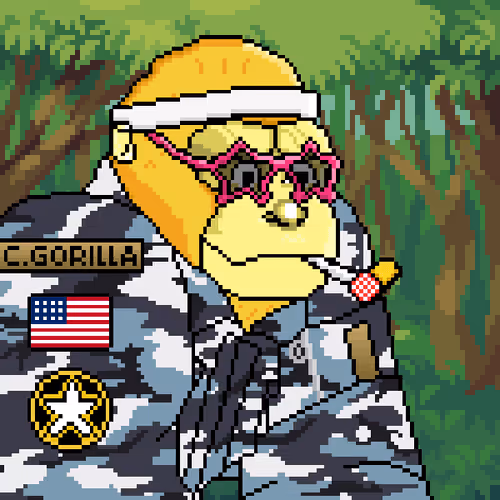 Cybergorillasnftofficial