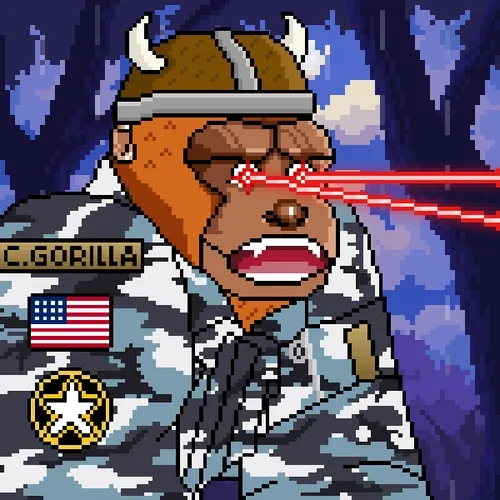 Cybergorillasnftofficial