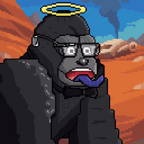 Cybergorillasnftofficial