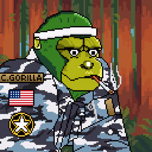 Cybergorillasnftofficial
