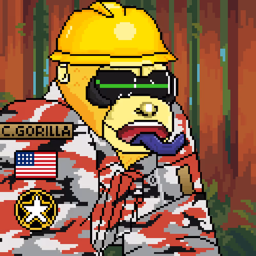 Cybergorillasnftofficial