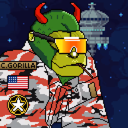 Cybergorillasnftofficial
