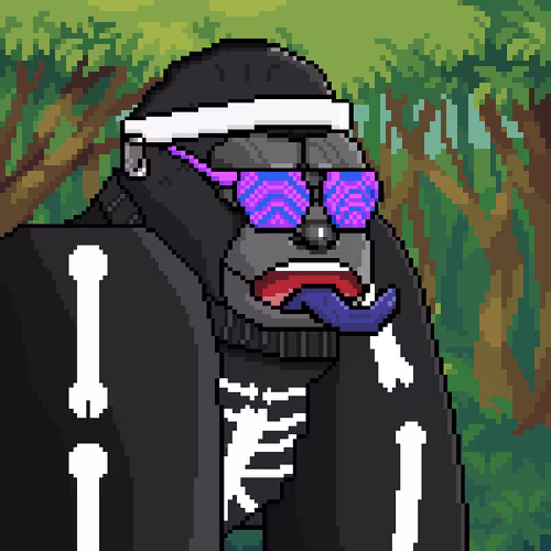 Cybergorillasnftofficial